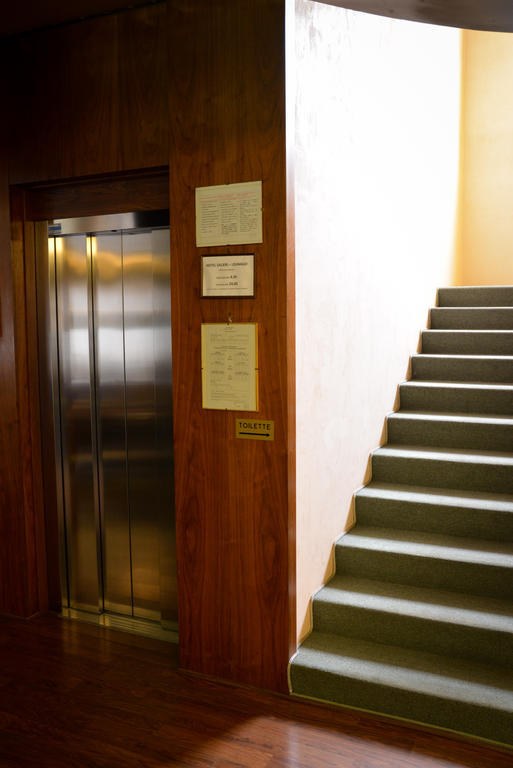 Hotel Salieri Legnago Exterior foto