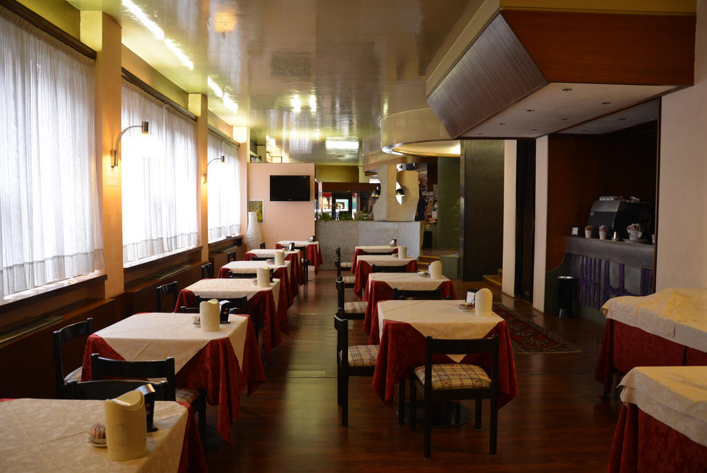 Hotel Salieri Legnago Exterior foto